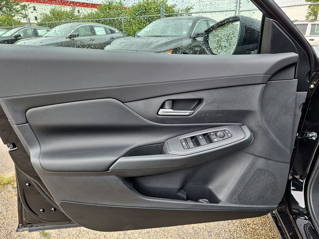 New 2027 Super Black Nissan SV image 28