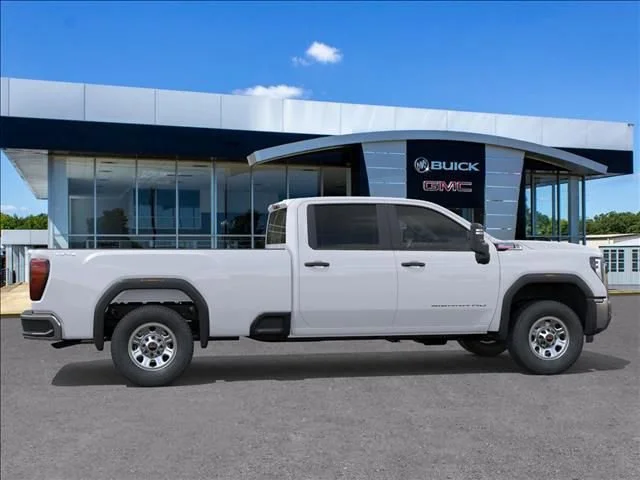 New 2026 Summit White GMC Pro image 5