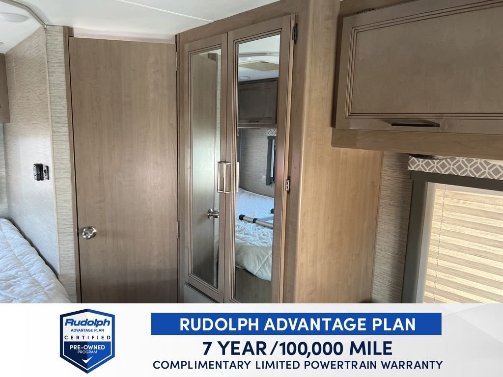 2022 Ford E-Series Cutaway Base - Photo 33