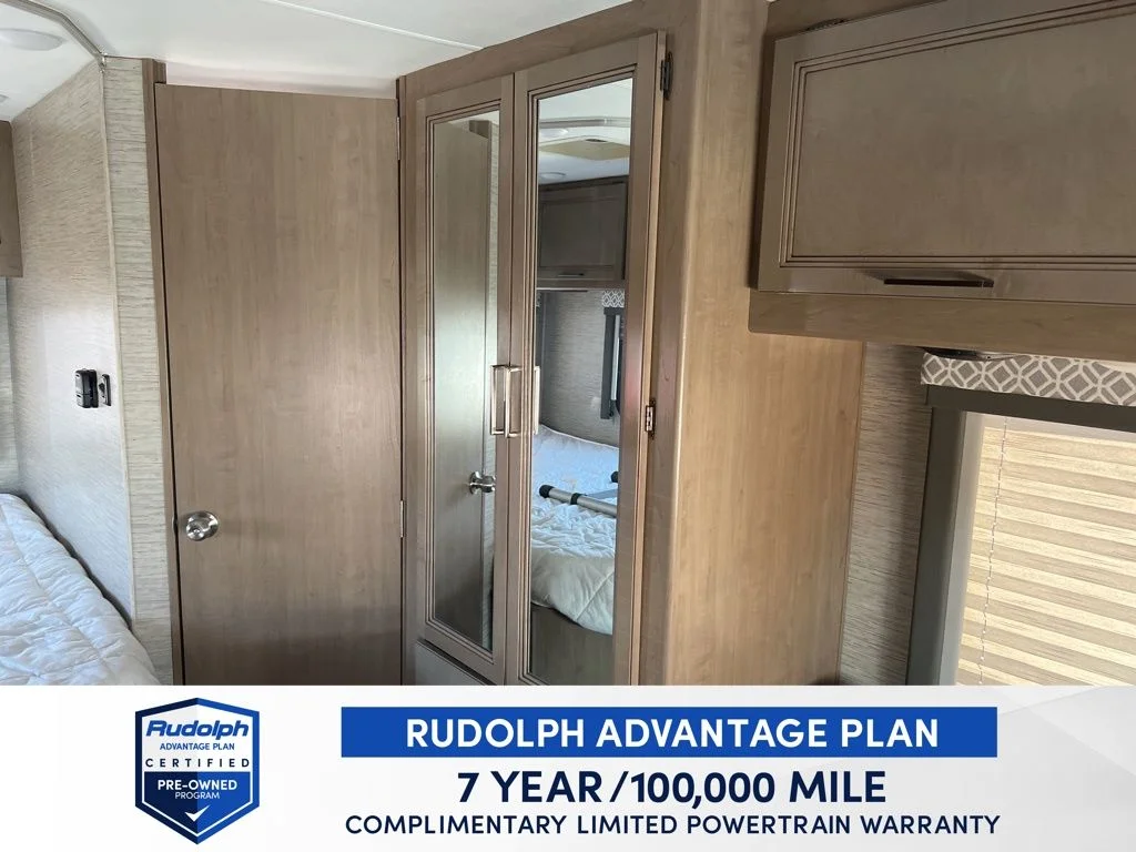 2022 Ford E-Series Cutaway Base - Photo 33