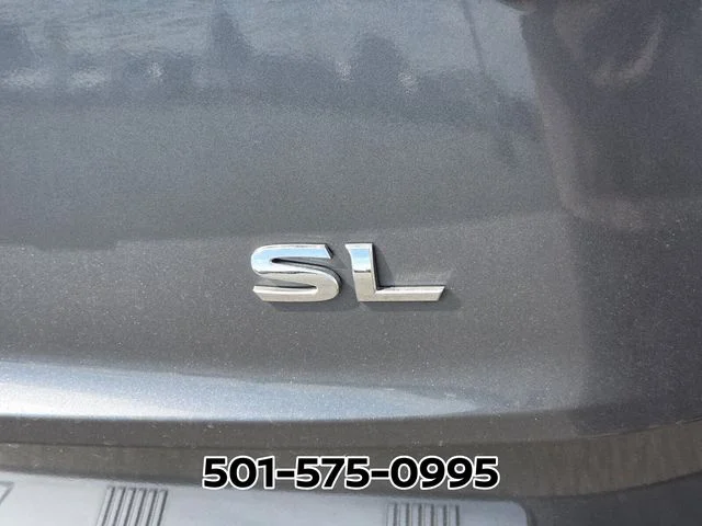 Used 2023 Gray Nissan SL image 11
