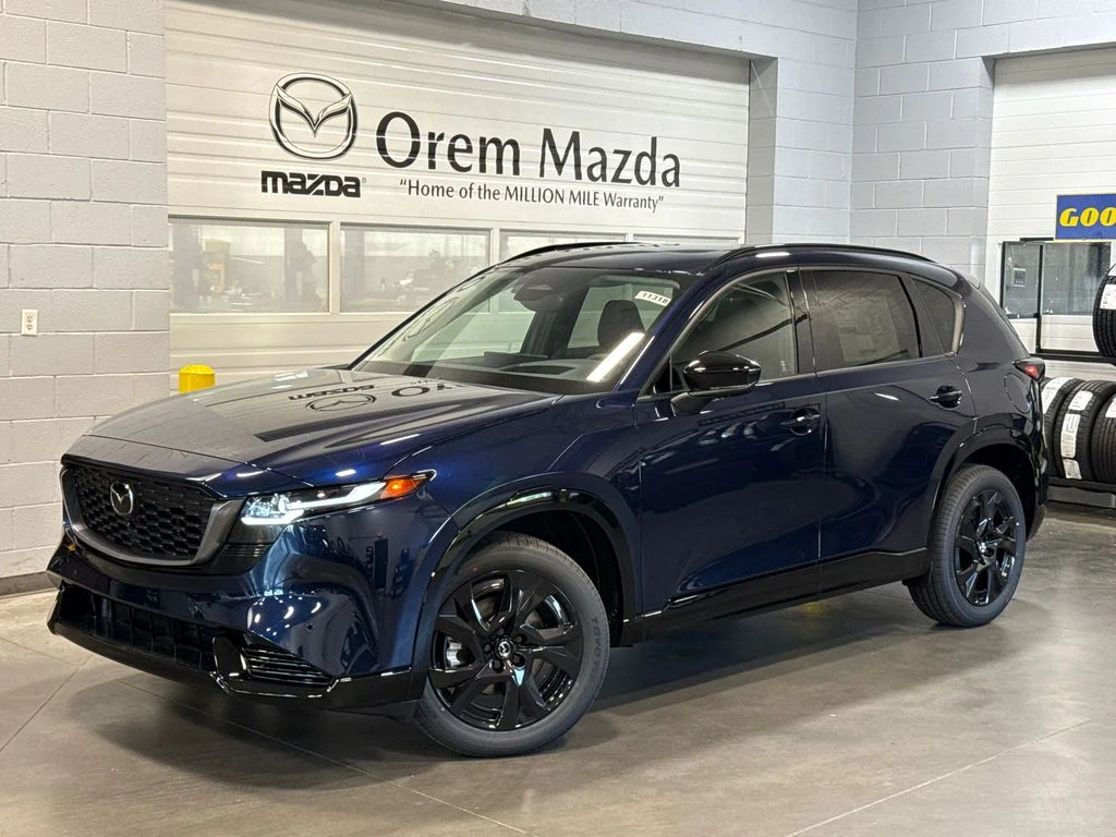 2026 Mazda CX-5 S Premium Plus Auto AWD's photo