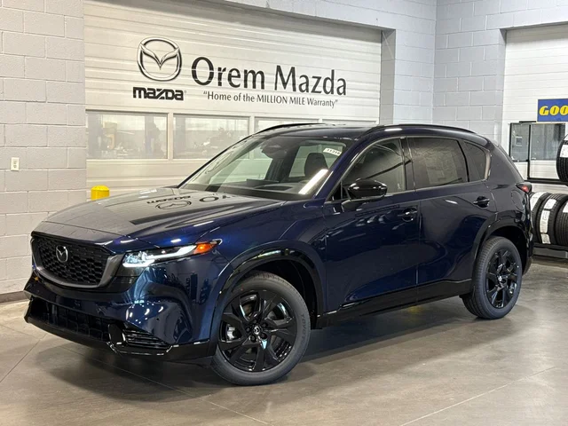2026 Mazda CX-5 2.5 S Premium Plus AWD