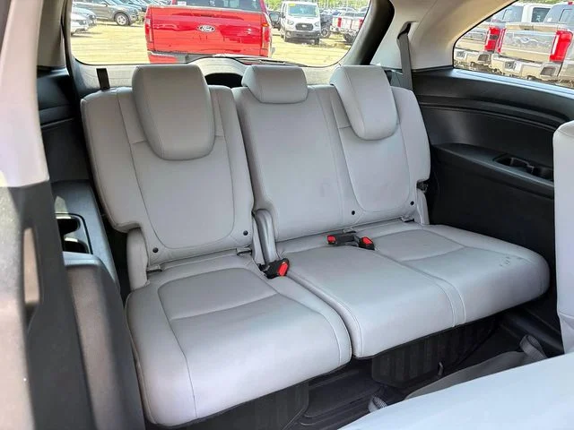 Certified Used 2020 Blue Honda EX-L image 20