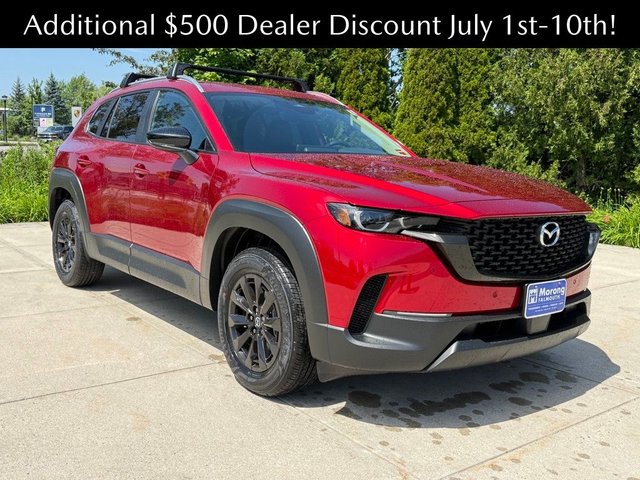 2026 Mazda CX-50 Hybrid Preferred