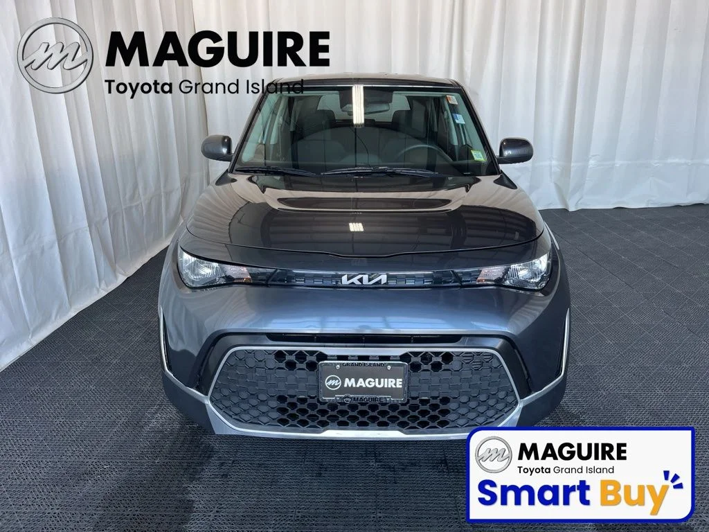 Used 2023 Gray Kia LX image 37