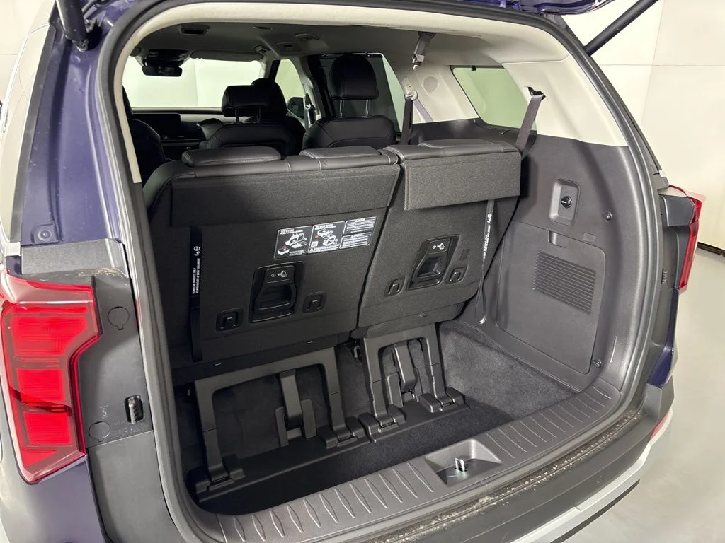 New 2026 Blue Kia EX image 42