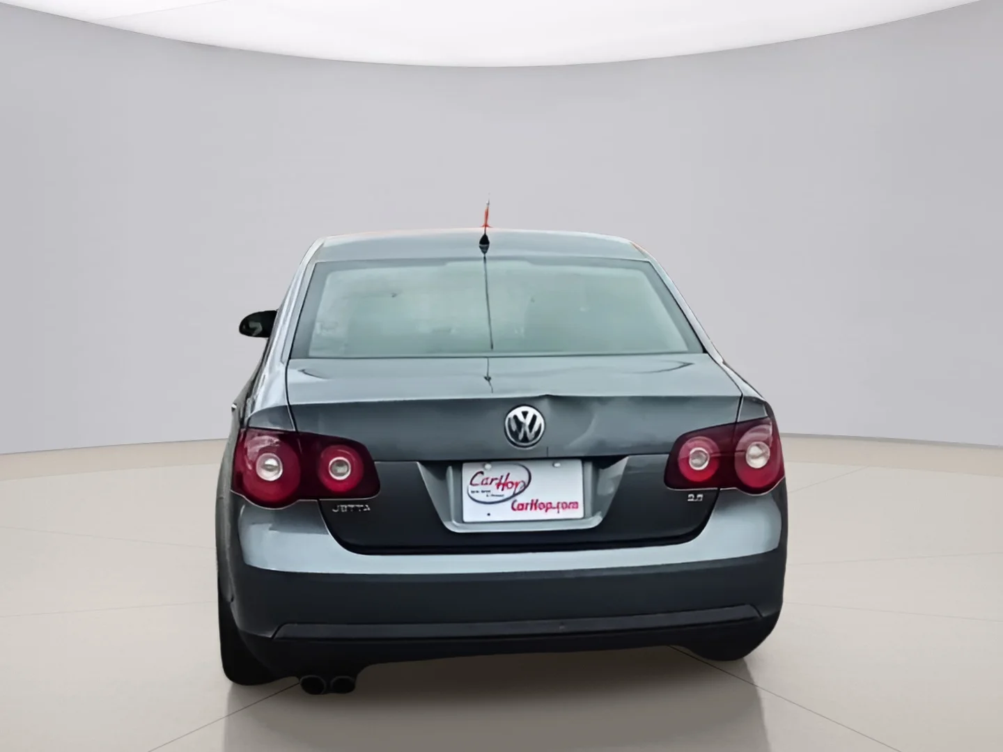 Used 2008 Silver Volkswagen S image 6