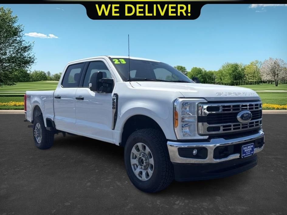 2023 Ford F-250 photo 3