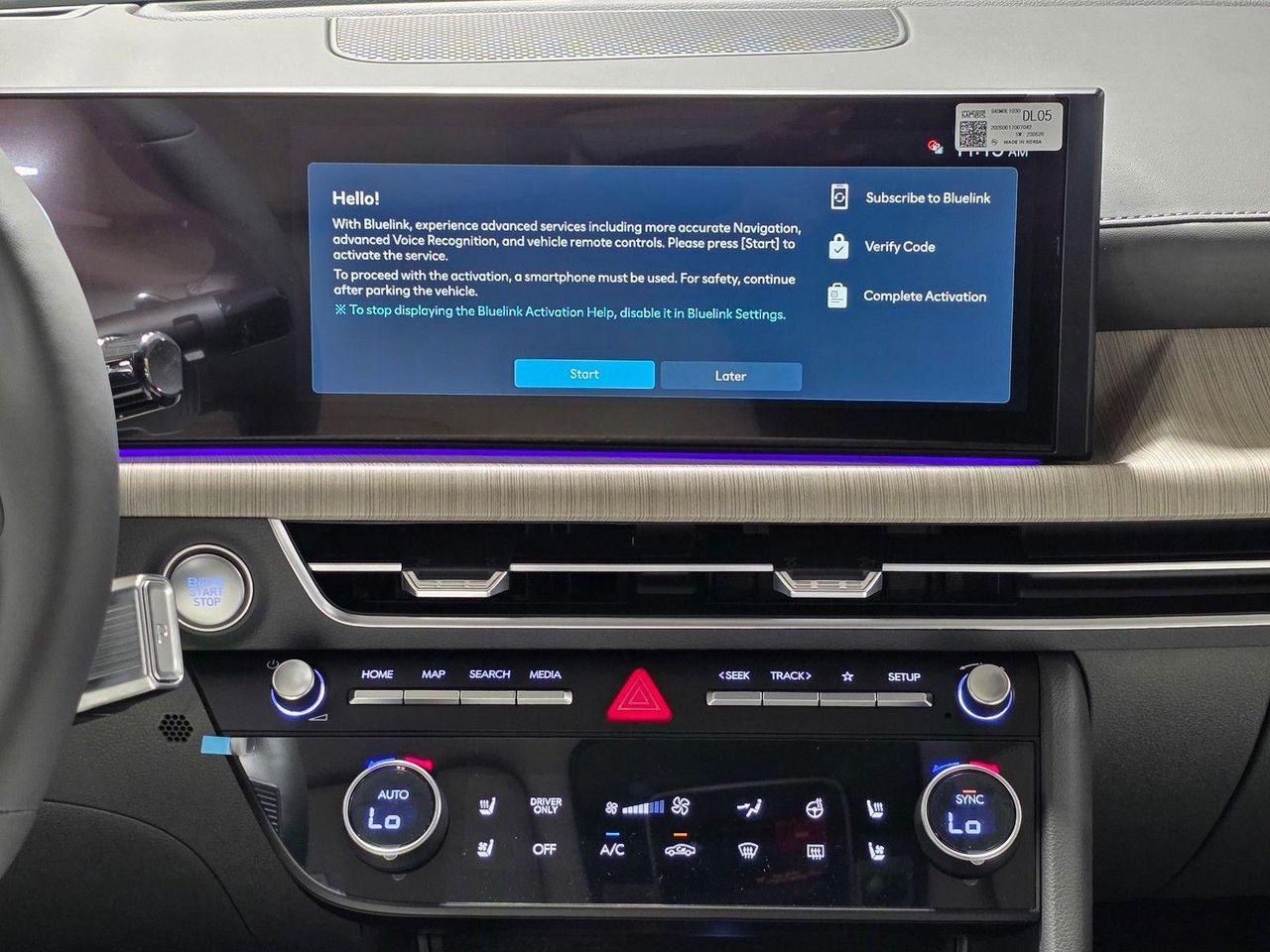 New 2026 Portofino Gray Hyundai Limited image 26