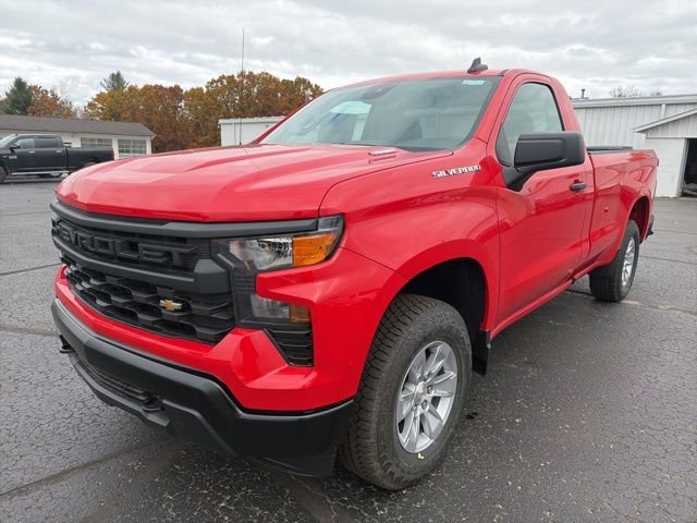 2026 Chevrolet Silverado 1500 Work Truck - Photo 7