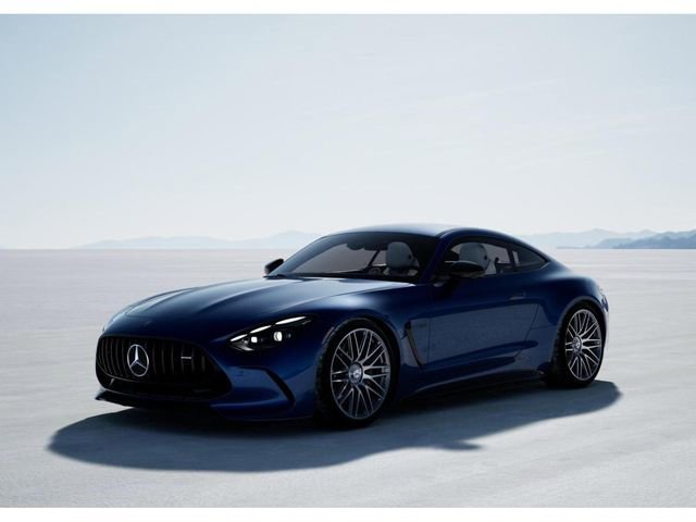 New 2026 Starling Blue Metallic Mercedes-Benz AMG® GT 55 Coupe image 39