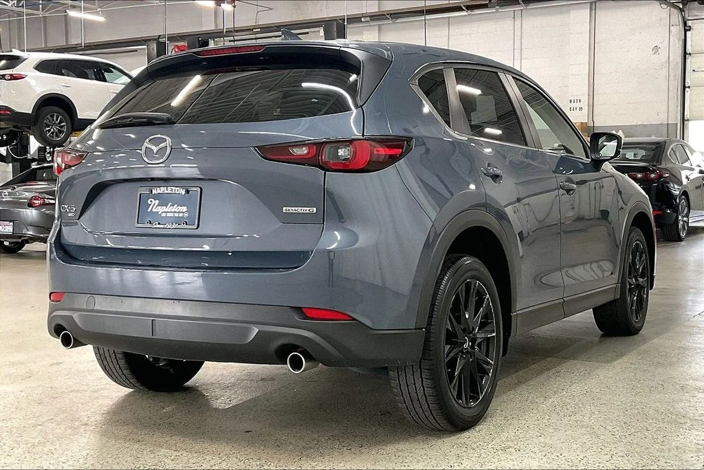 Used 2023 Gray Mazda 2.5 S Carbon Edition image 13
