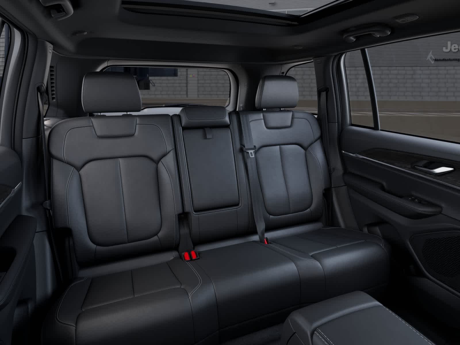 2025 Jeep Grand Cherokee Limited - Photo 15