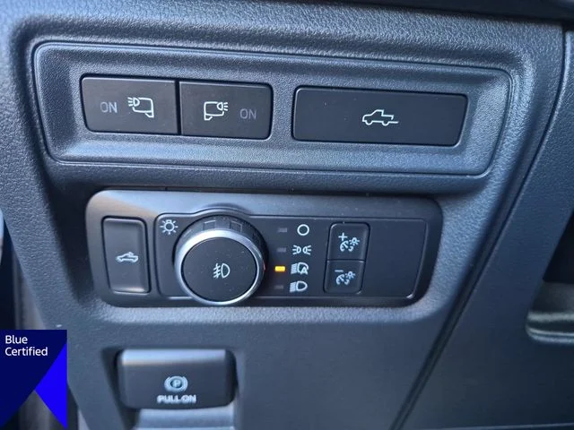 Used 2022 Blue Ford XLT image 17