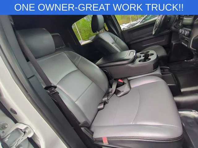 Used 2022 White Ram Tradesman image 35