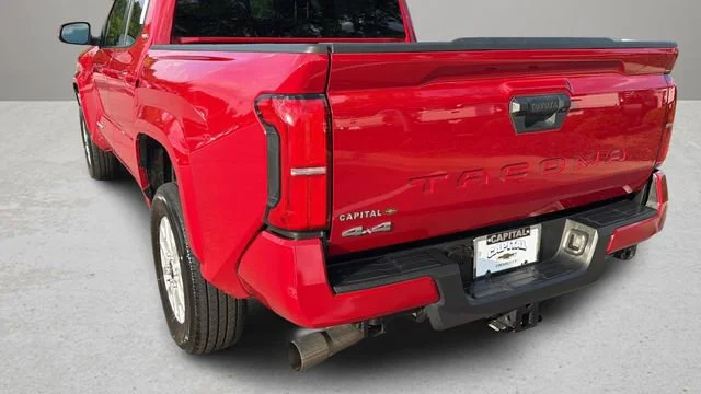 Used 2025 Red Toyota SR5 image 35