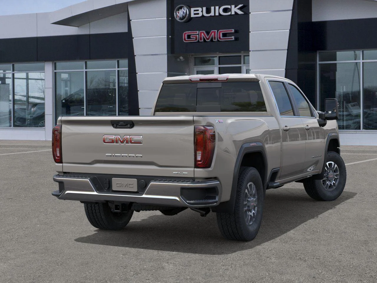 New 2026 Coastal Dune GMC SLE image 4
