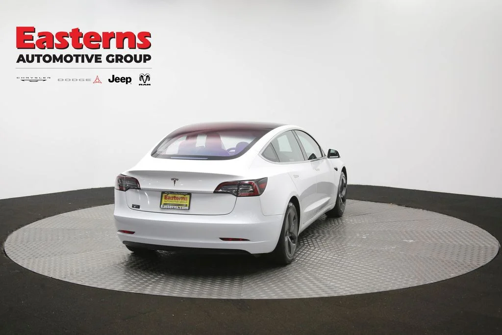 Used 2018 White Tesla Long Range image 33
