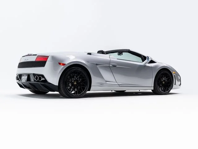 Used 2011 Silver Lamborghini LP560-4 image 50