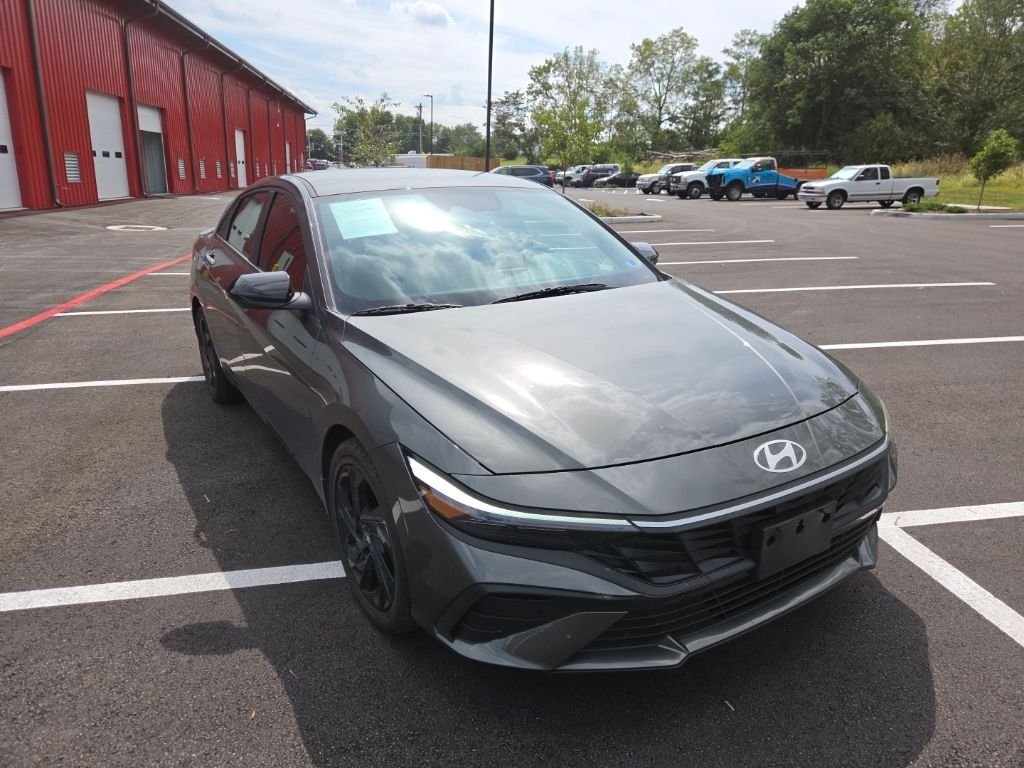 2026 Hyundai Elantra