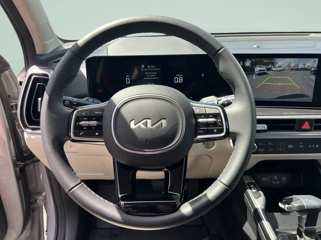 Used 2025 Gray Kia S image 34
