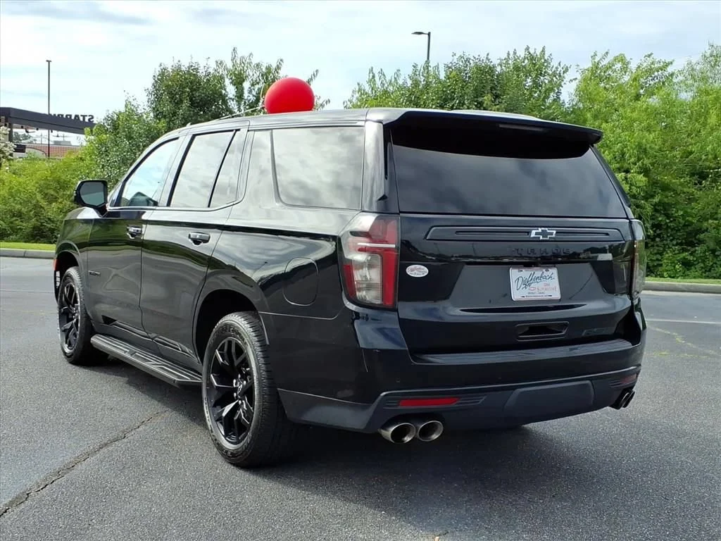 Used 2023 Black Chevrolet RST image 19