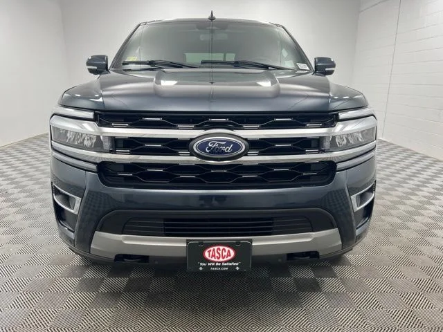 Used 2023 Blue Ford Limited image 3