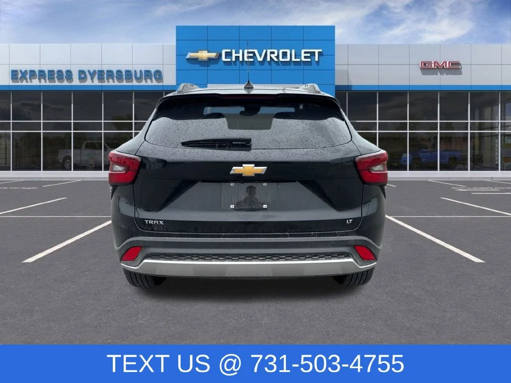 Used 2025 Black Chevrolet LT image 5