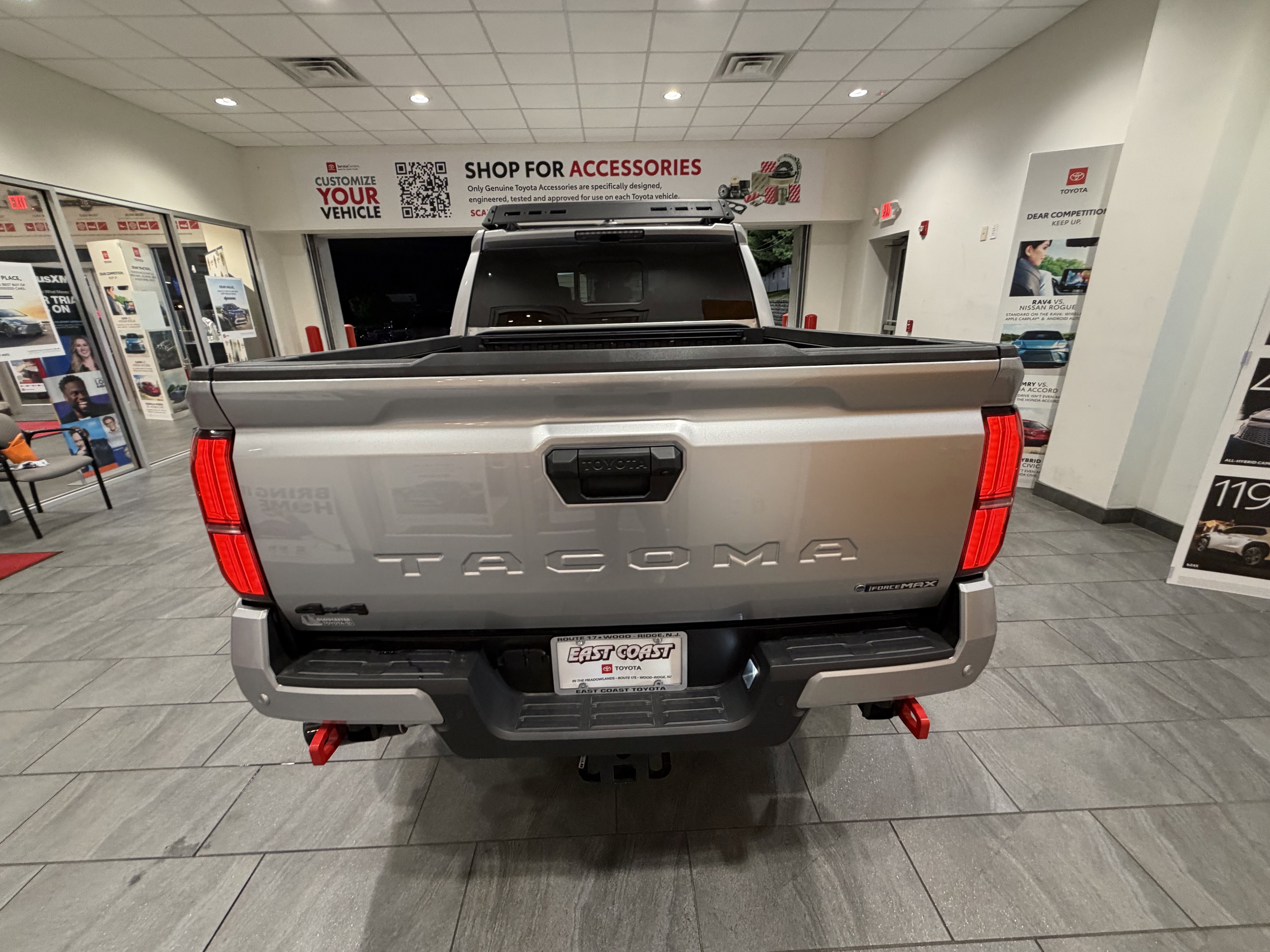 2025 Toyota Tacoma TRD Sport - Photo 53