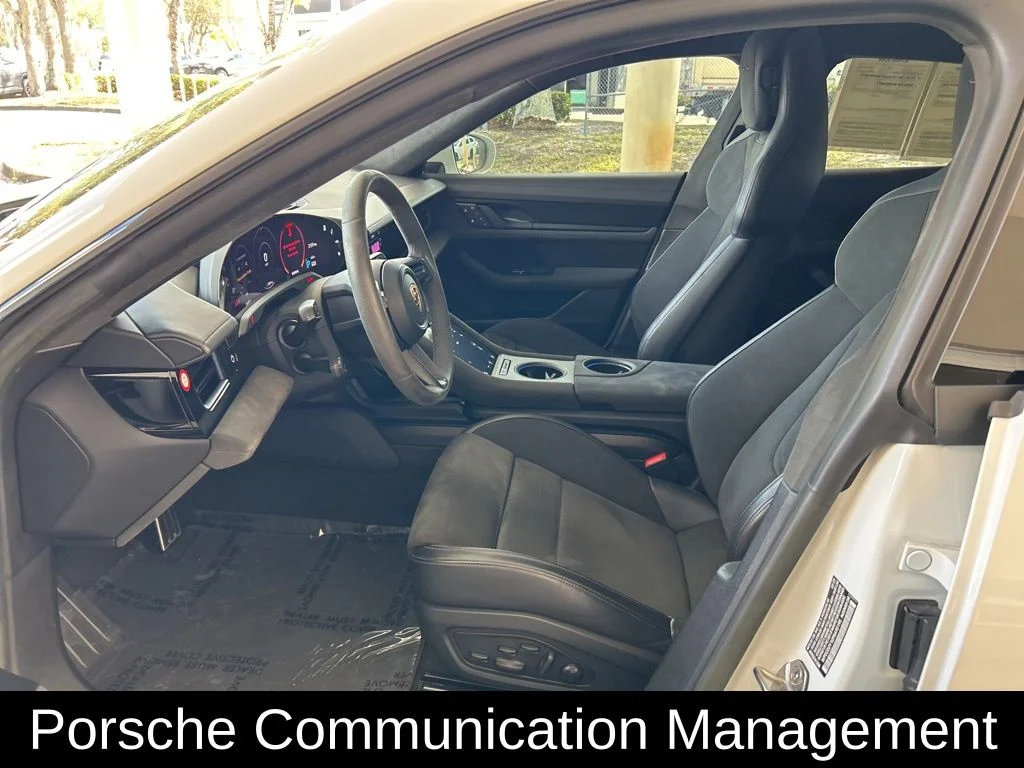 Used 2023 White Porsche GTS Sport Turismo image 5