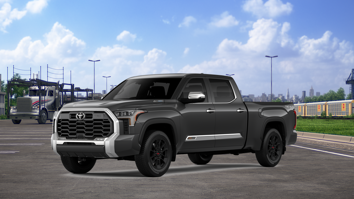 2026 Toyota Tundra 1794 Edition Hybrid 4WD CrewMax 6.5''s photo