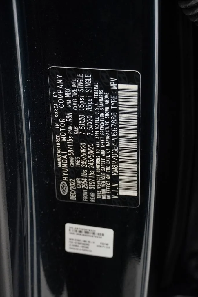 Used 2023 Green Hyundai Calligraphy image 48