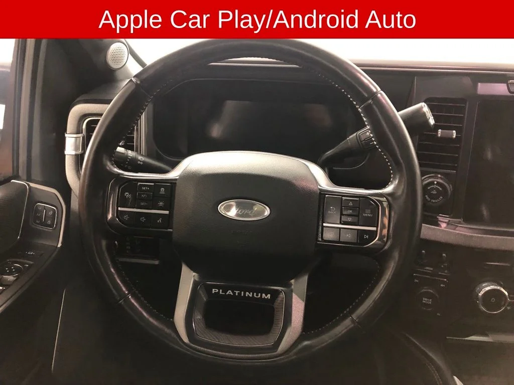 Used 2023  Ford Platinum image 7