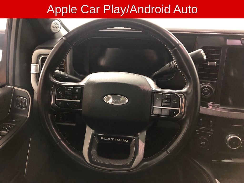 Used 2023  Ford Platinum image 7