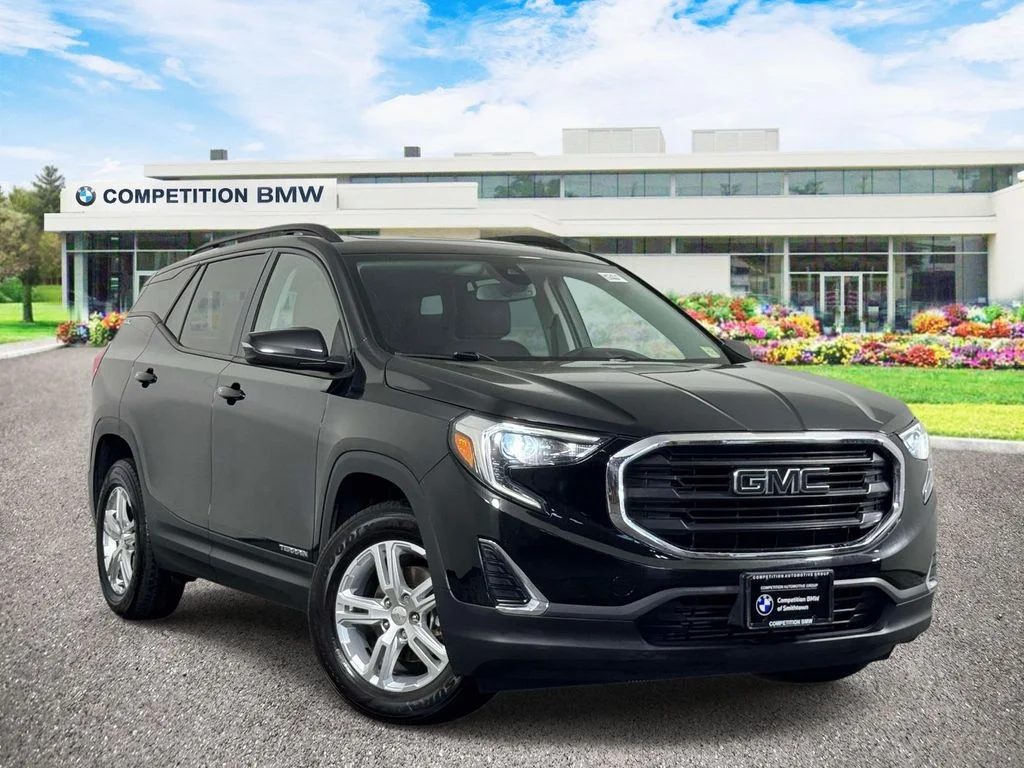 2020 GMC Terrain SLE AWD's photo