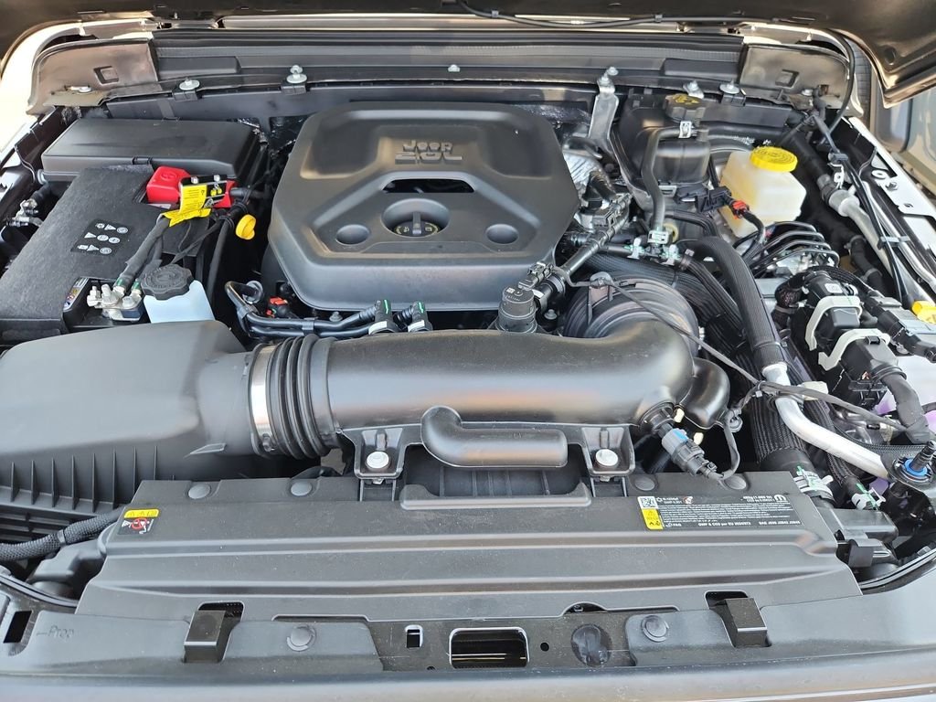 2026 Jeep Wrangler 2-Door Sport - Photo 31