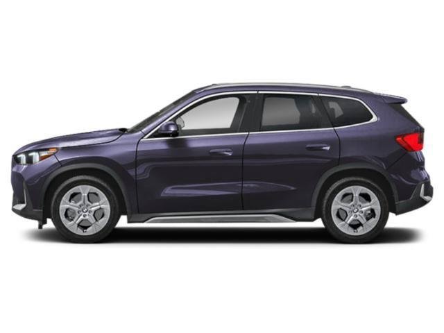 New 2027 Night Dusk Blue Metallic BMW xDrive28i image 3