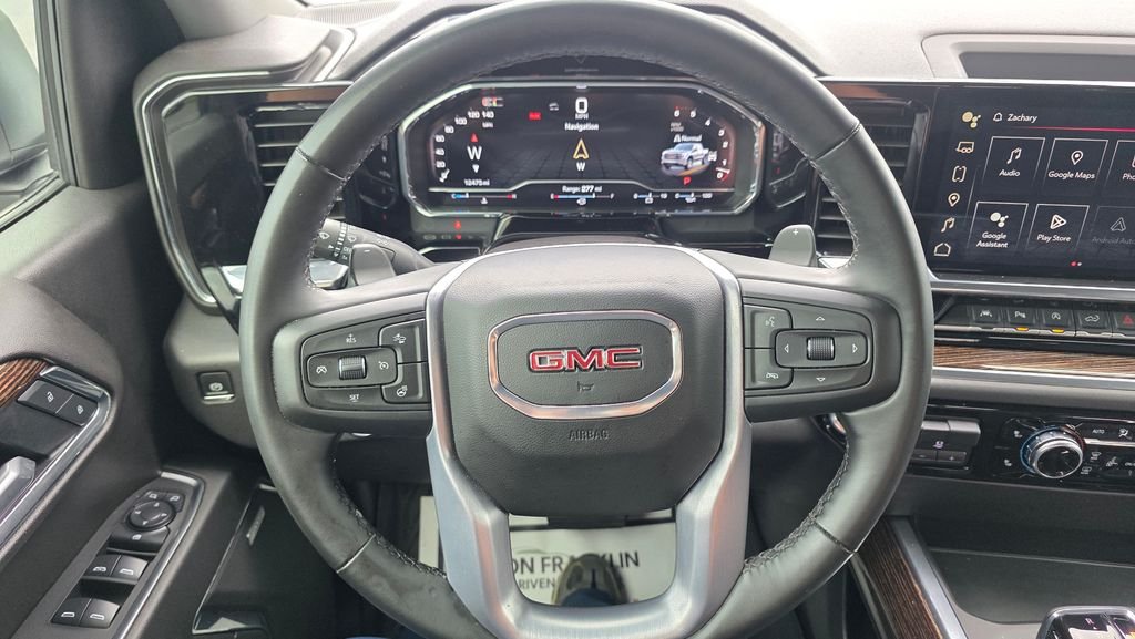 Certified Used 2025 White GMC Elevation image 14