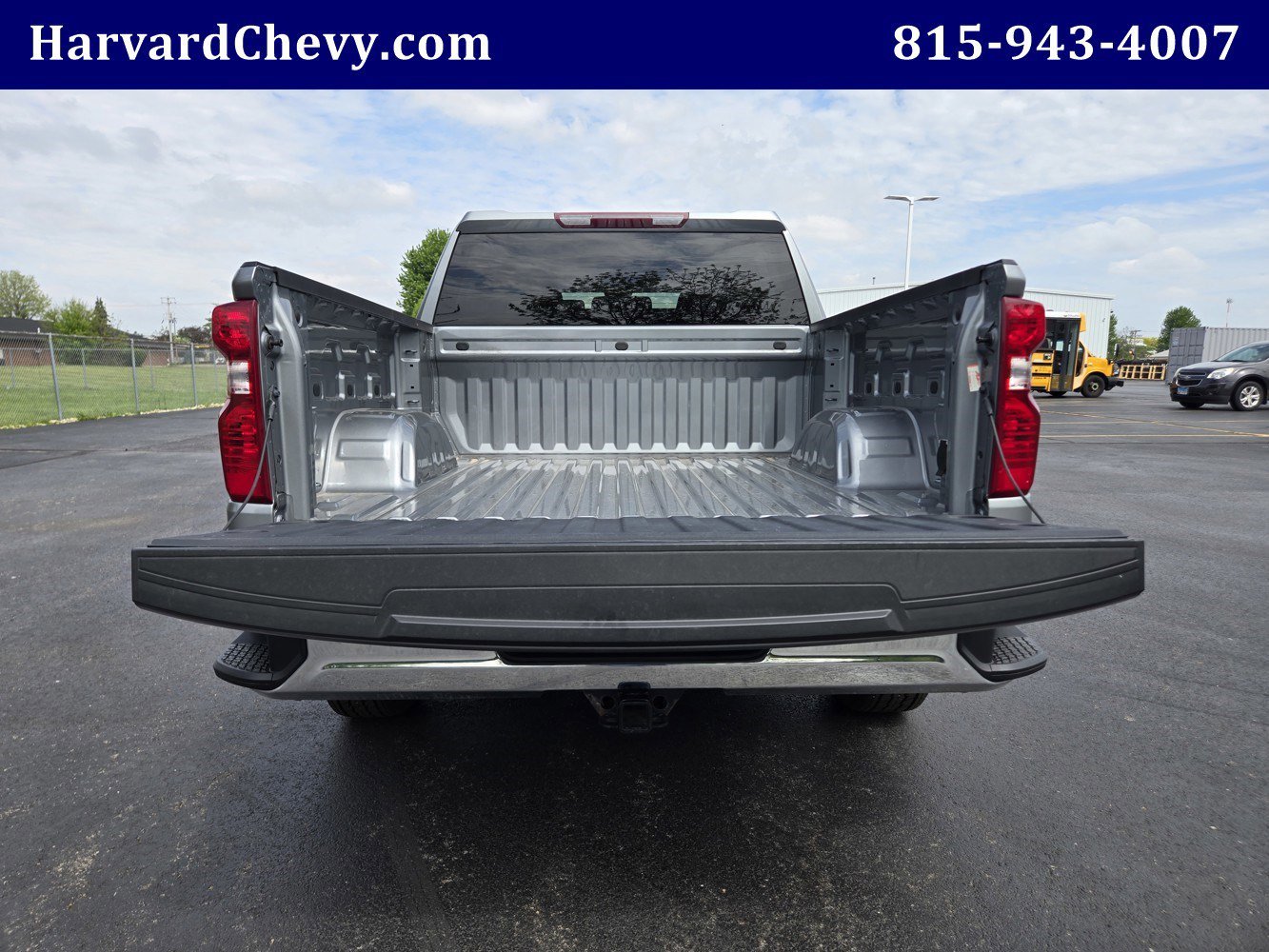 2023 Chevrolet Silverado 1500 LT - Photo 28