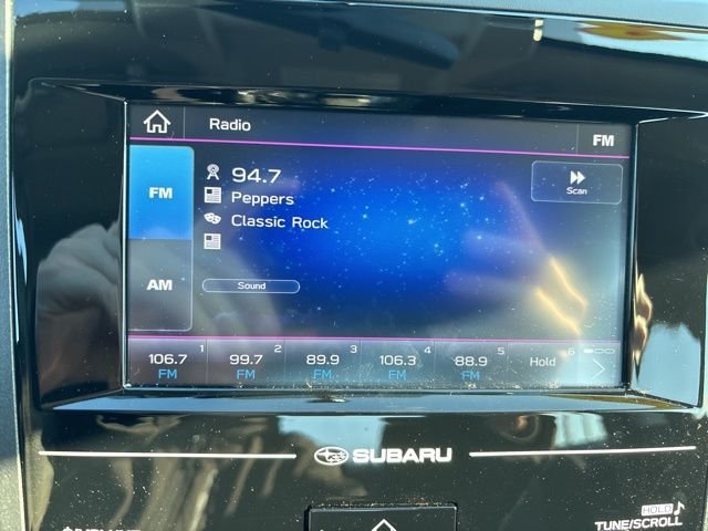 Used 2023 Black Subaru Base image 24