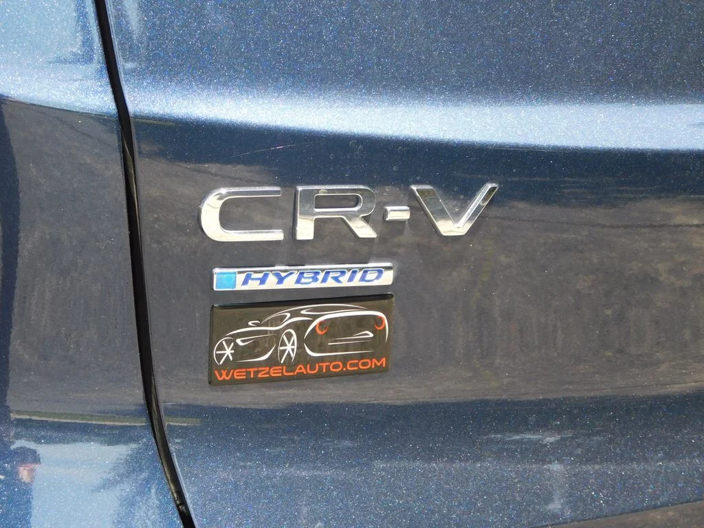 Used 2025 Blue Honda Sport Touring image 42