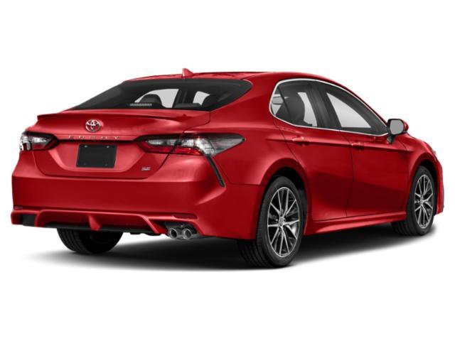 Used 2024 Ice Toyota SE image 3