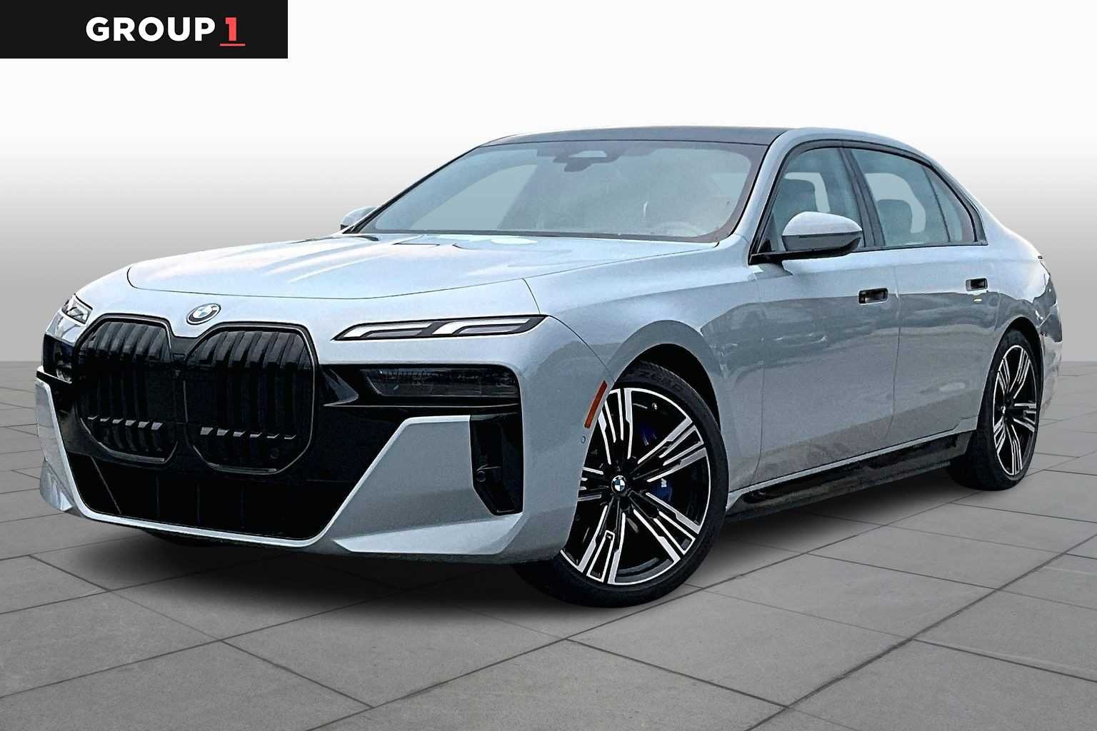 2025 BMW i7 eDrive50 Sedan's photo