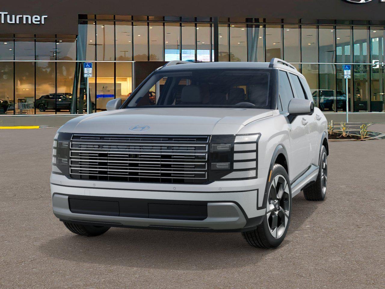New 2026 Creamy White Pearl Hyundai Limited image 6