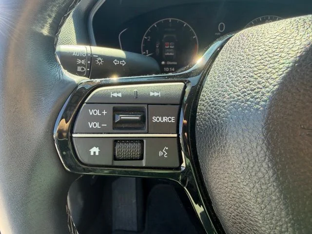 Used 2023 Blue Honda EX image 21
