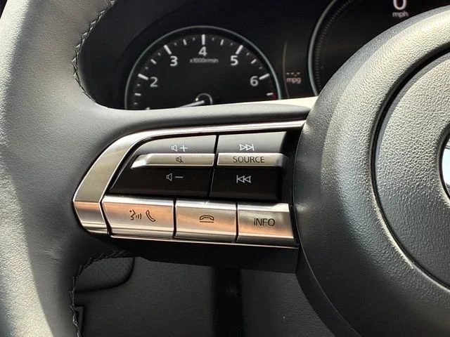 New 2026 Wind Chill Pearl Mazda 2.5 S Preferred AWD image 11