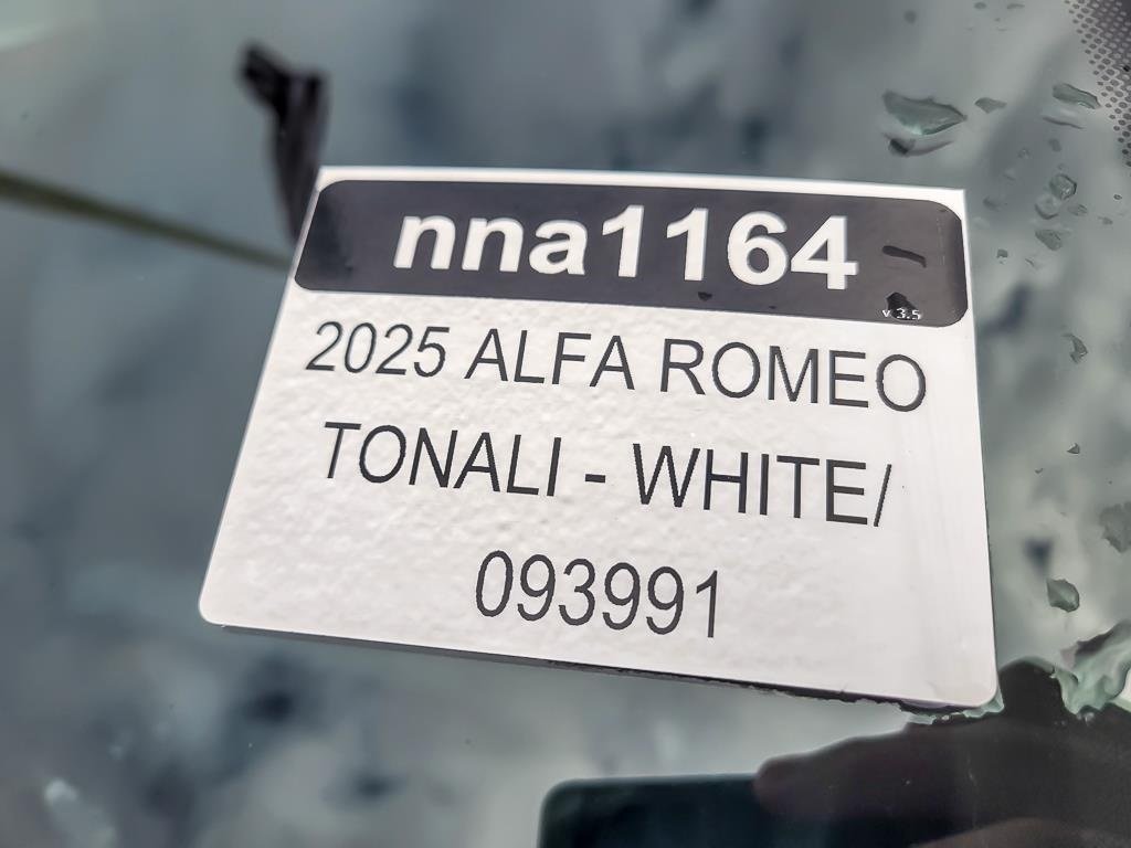 2025 ALFA ROMEO TONALE - Image 22