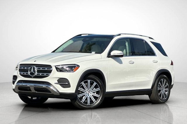 2026 Mercedes-Benz GLE GLE 350