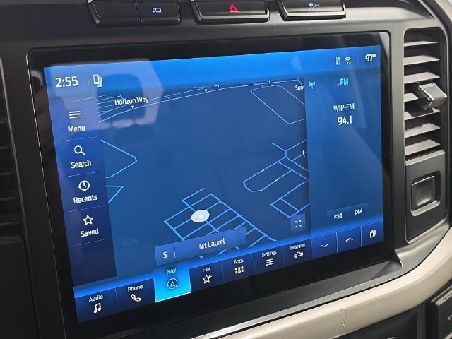 Used 2021 Black Ford XLT image 22